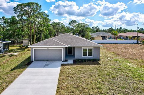 A home in LEHIGH ACRES