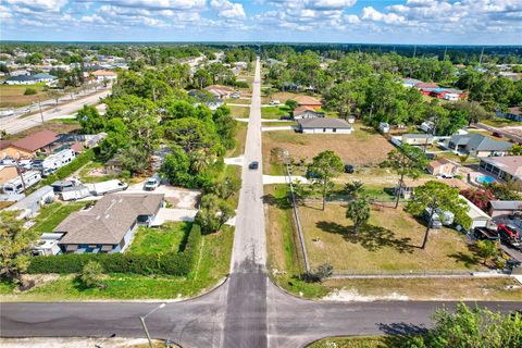 A home in LEHIGH ACRES