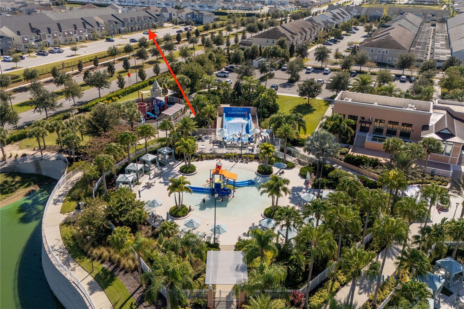 SOLARA RESORT VACATION VILLAS REP - Residential