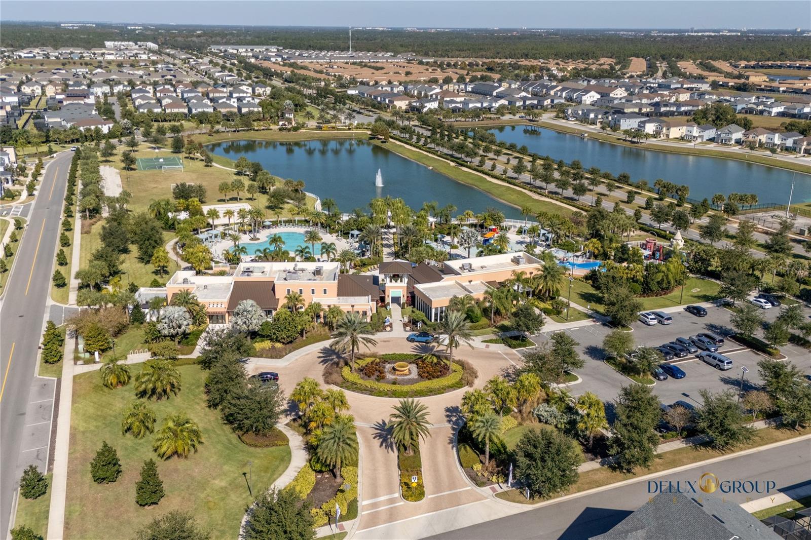 SOLARA RESORT VACATION VILLAS REP - Residential