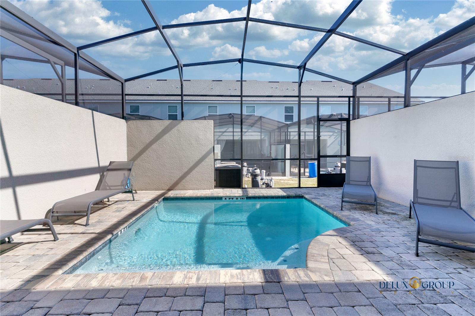 SOLARA RESORT VACATION VILLAS REP - Residential