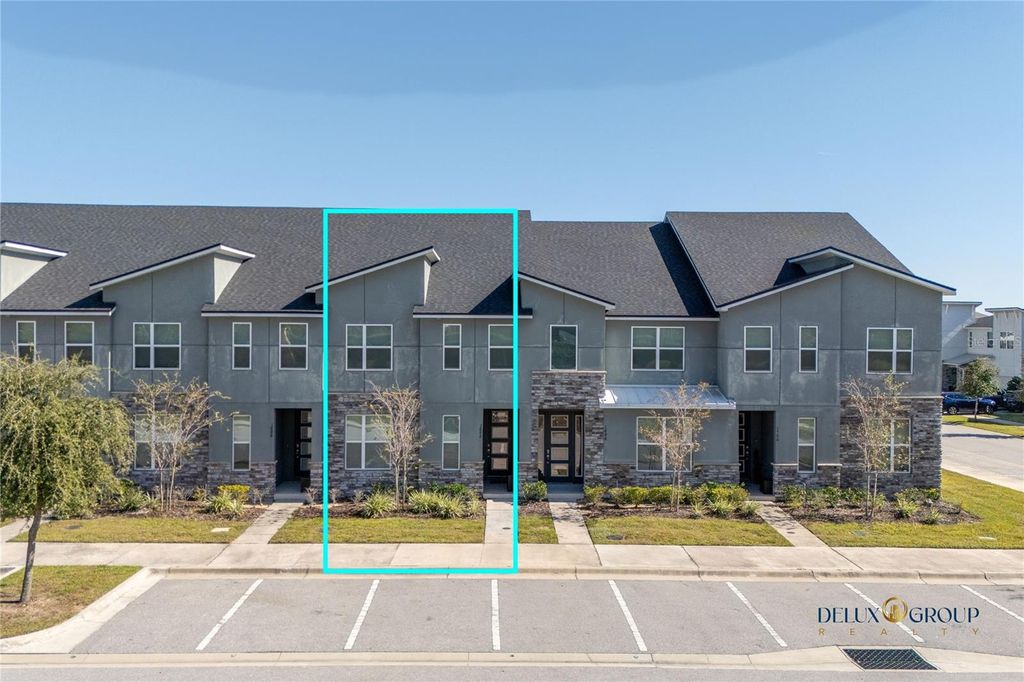 Photo of 1692 Tropical Palms Circle, Kissimmee, FL 34747 (MLS # O6362006)