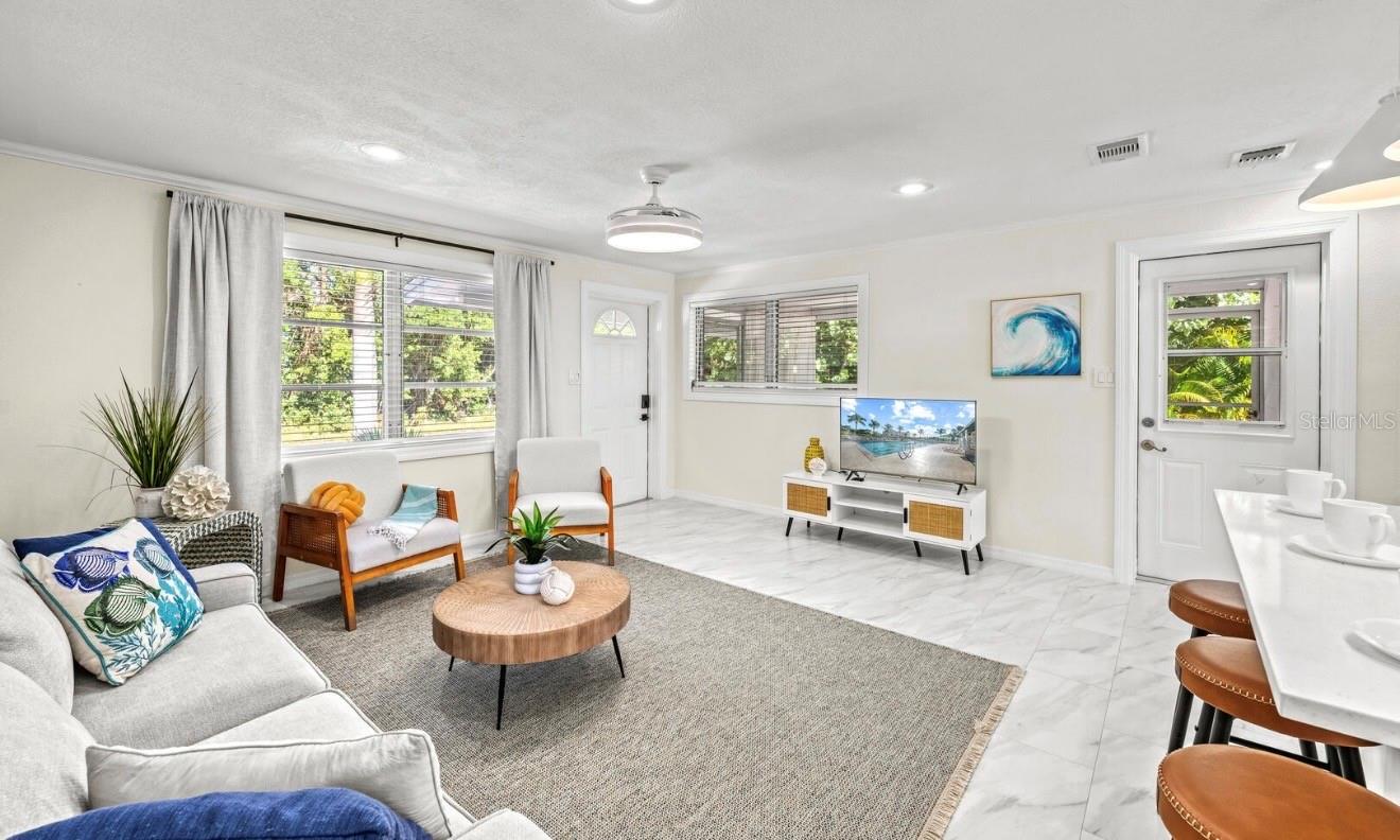 LONGBOAT KEY - Residential