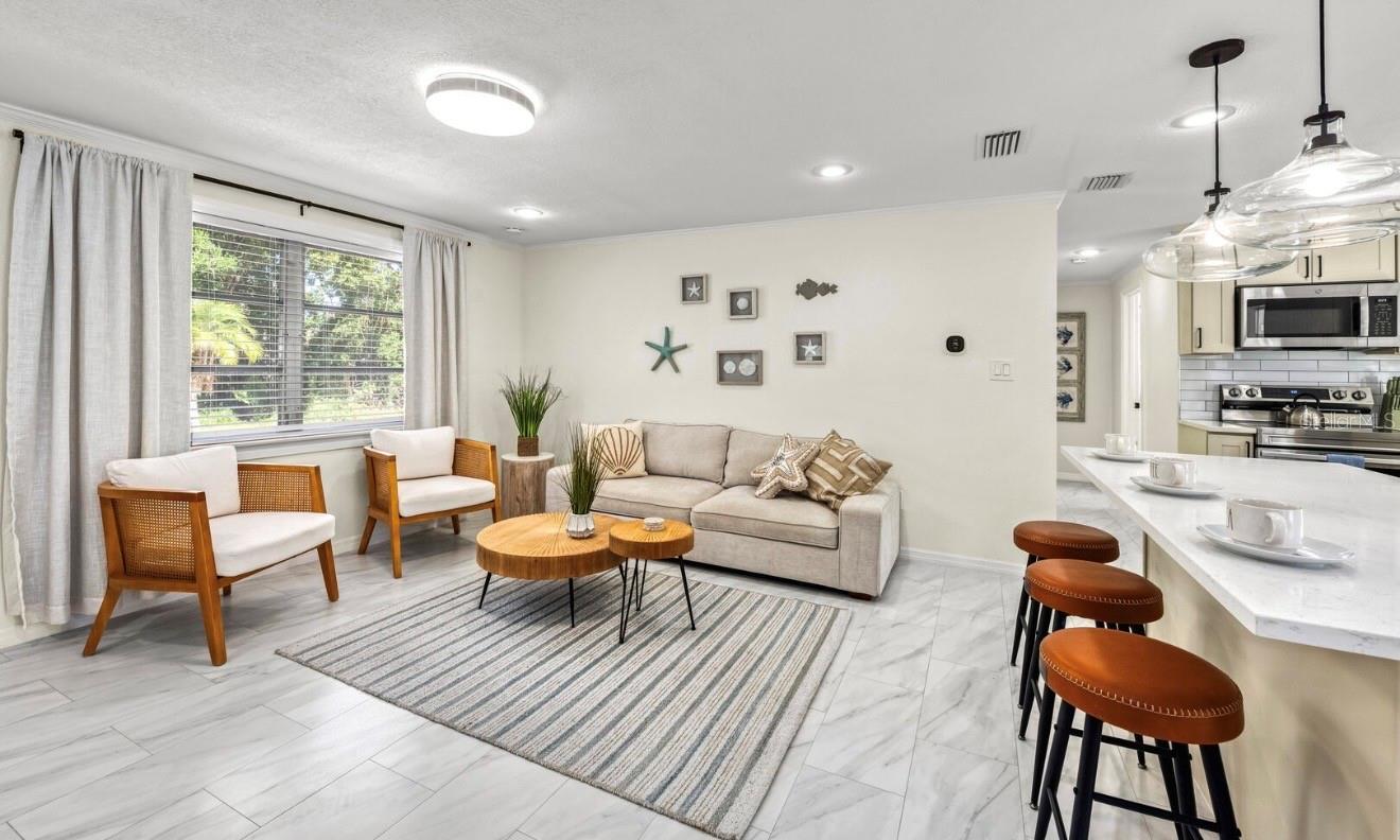 LONGBOAT KEY - Residential