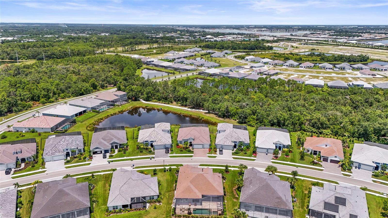 WINDWARD/LAKEWOOD RANCH PH 1 - Residential