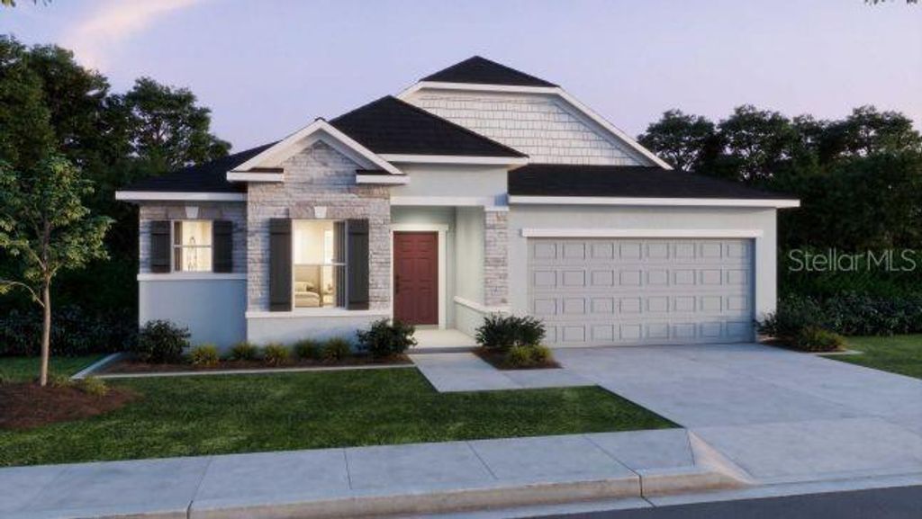 Photo of 12 Maidenbush Circle, Homosassa, FL 34446 (MLS # O6351176)