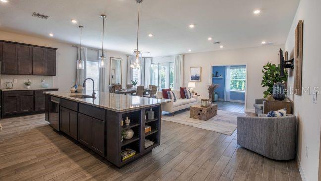 SUGARMILL WOODS OAK VILLAGE - Residential