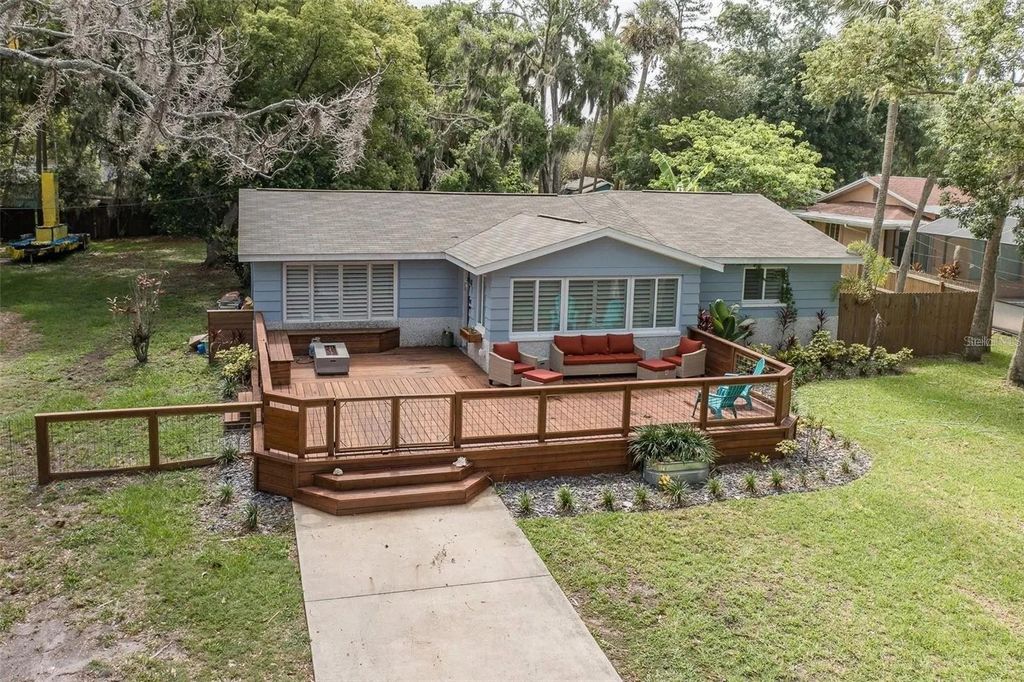 Photo of 7424 Grand Boulevard, New Port Richey, FL 34652 (MLS # W7881680)