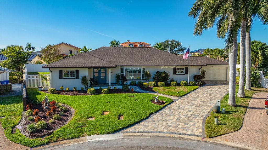 Photo of 1101 80th Street Court S, St Petersburg, FL 33707 (MLS # TB8457963)