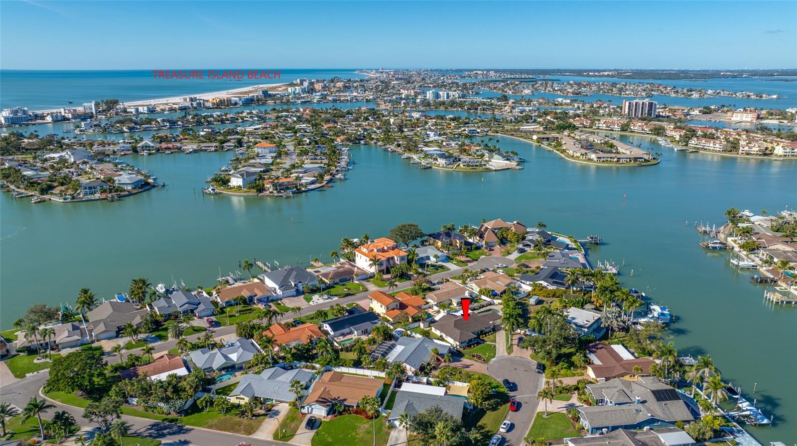 SOUTH CSWY ISLE YACHT CLUB 5TH ADD - Residential