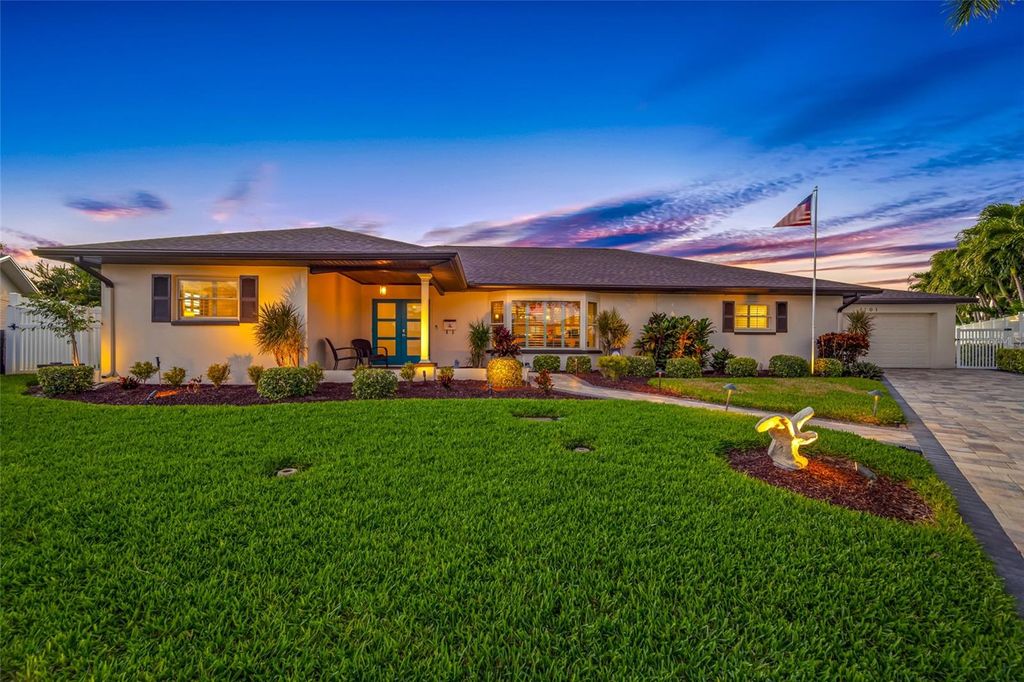 Photo of 1101 80th Street Court S, St Petersburg, FL 33707 (MLS # TB8457963)