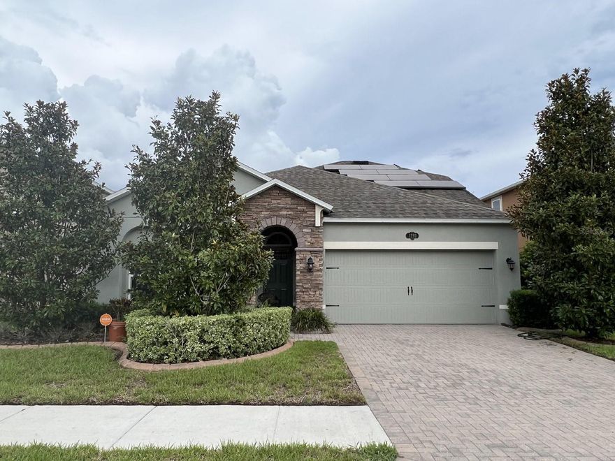 Immerse yourself in the luxurious charm of this stunning 4-bedroom, 3-bathroom home located at 1593 Fox Grape Loop in picturesque Lutz, FL. Spanning a generous 2,562 square feet, this property is a masterpiece of modern living, offering the perfect blend of comfort and elegance. The heart of the home is the gourmet kitchen, where granite countertops provide a striking backdrop for culinary adventures and family gatherings. Each bedroom offers a serene retreat, ensuring restful nights and rejuvenated mornings. Step outside to your personal oasis, where a sparkling swimming pool invites endless enjoyment and relaxation under the Florida sun. Designed for both entertaining and everyday living, the open floor plan seamlessly connects indoor and outdoor spaces, creating an inviting environment for making memories. With three full bathrooms, morning routines and evening wind-downs are effortlessly accommodated. This residence promises a lifestyle of convenience and luxury, nestled in a community that complements its natural beauty. Make 1593 Fox Grape Loop your new home and experience a vibrant, yet tranquil way of living. Schedule a visit today to discover the exceptional possibilities this exquisite property offers.