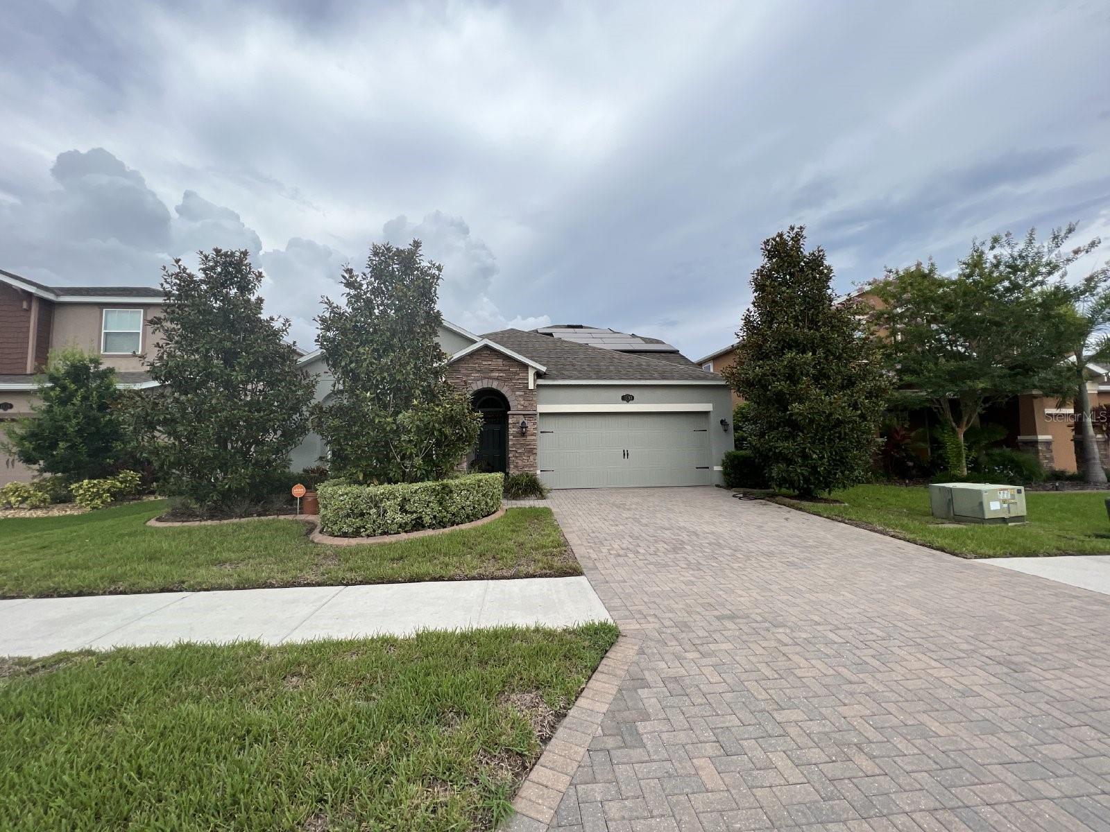 LONG LAKE RANCH VILLAGE 2 PCLS C-1 - Residential Lease