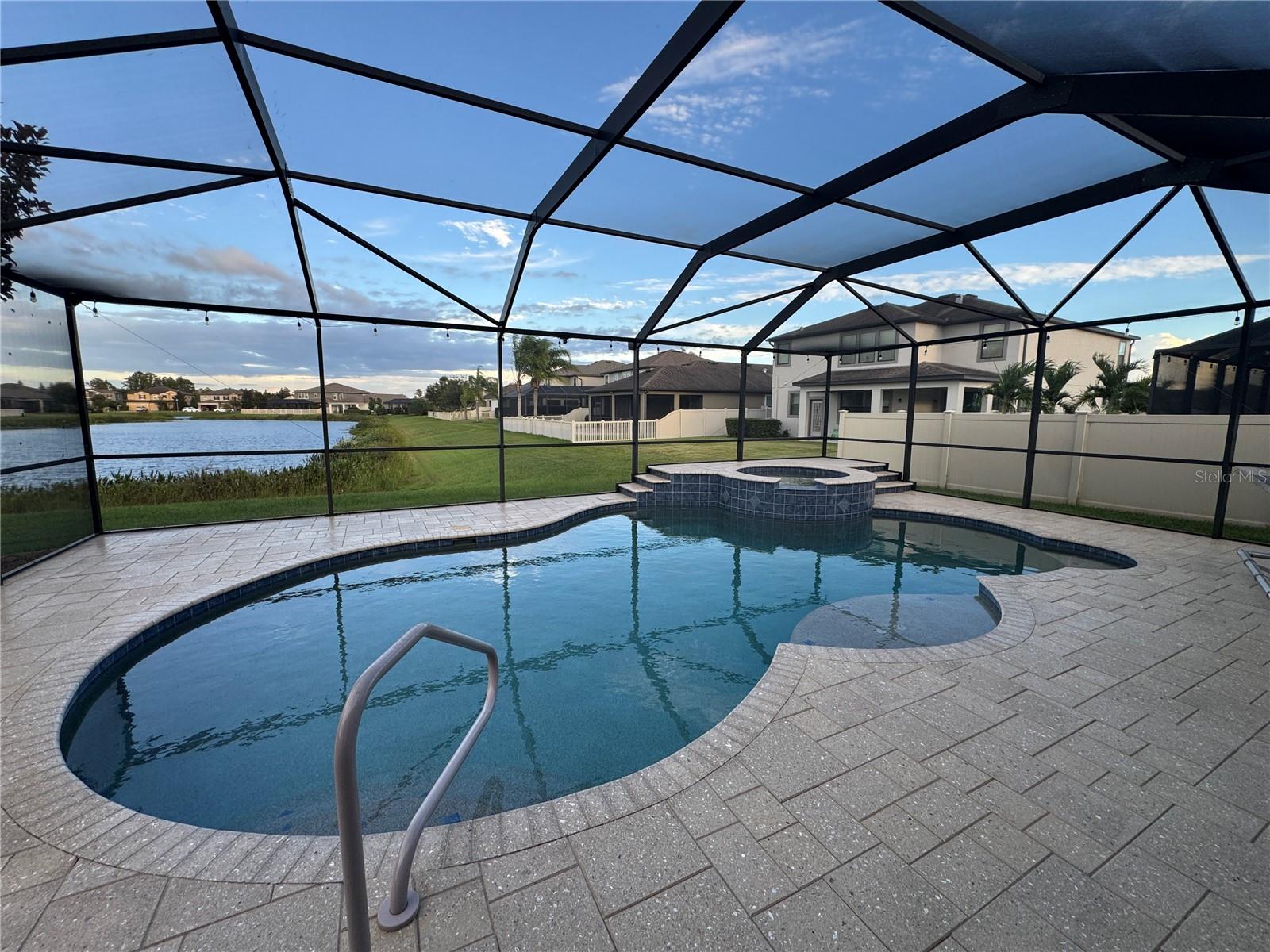 LONG LAKE RANCH VILLAGE 2 PCLS C-1 - Residential Lease