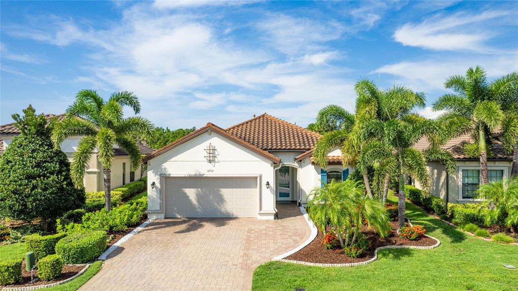 Photo of 12712 Fontana Loop, Bradenton, FL 34211 (MLS # A4665983)