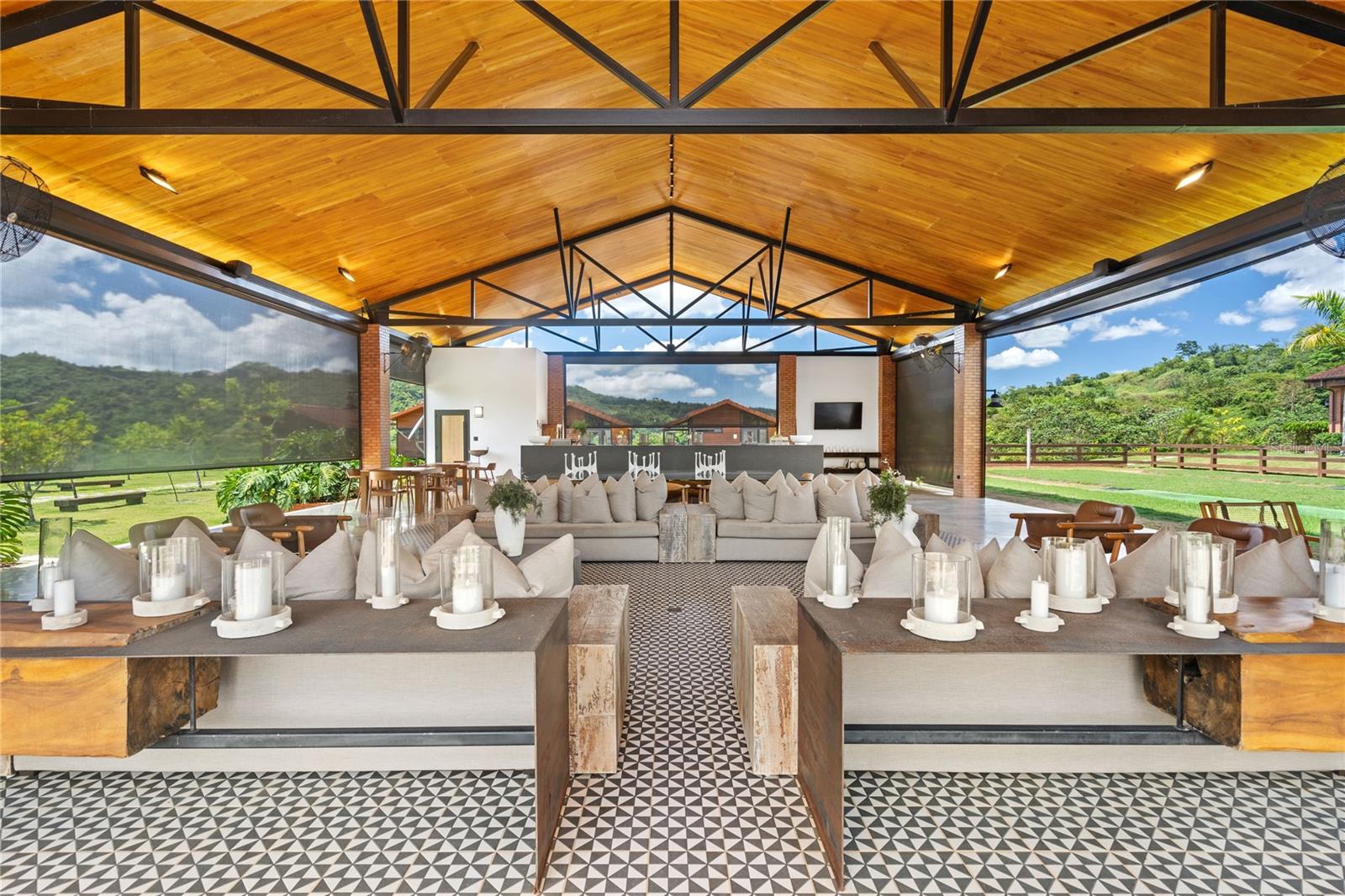 HACIENDA LA NUBE - Farm