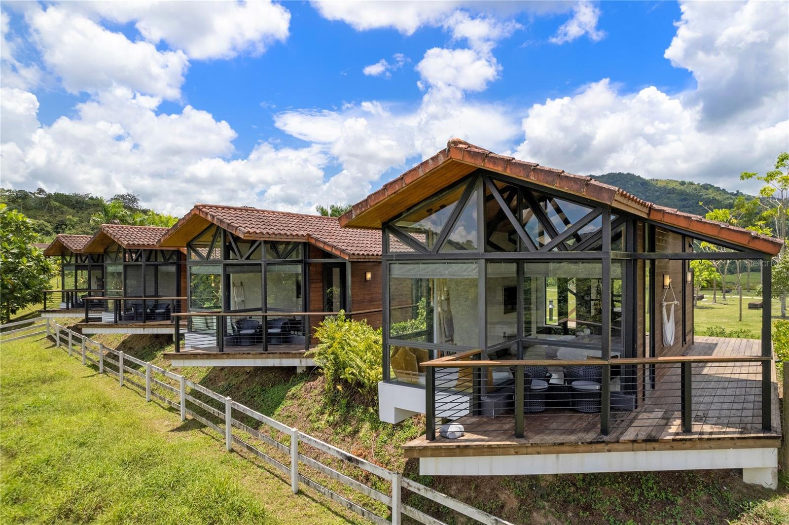 HACIENDA LA NUBE - Farm