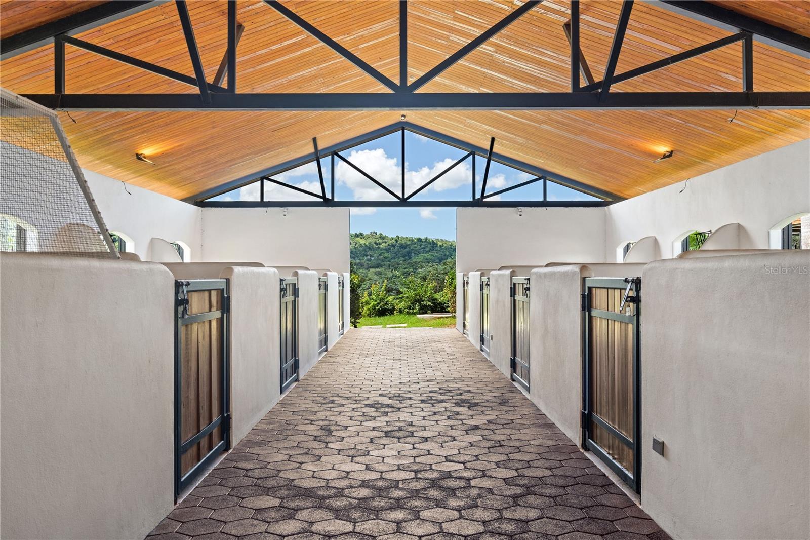 HACIENDA LA NUBE - Farm