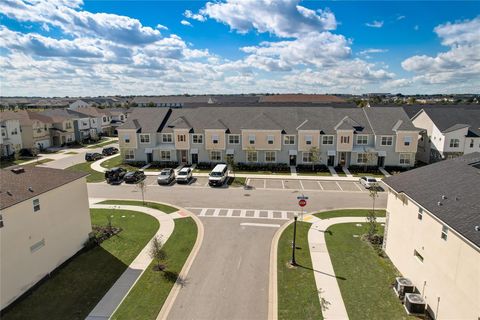 A home in KISSIMMEE