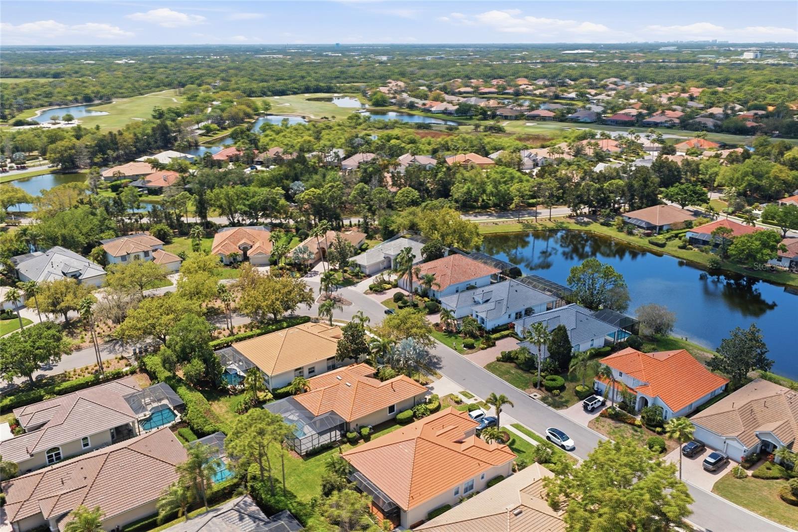 LAKEWOOD RANCH COUNTRY CLUB VILLAGE - Residential