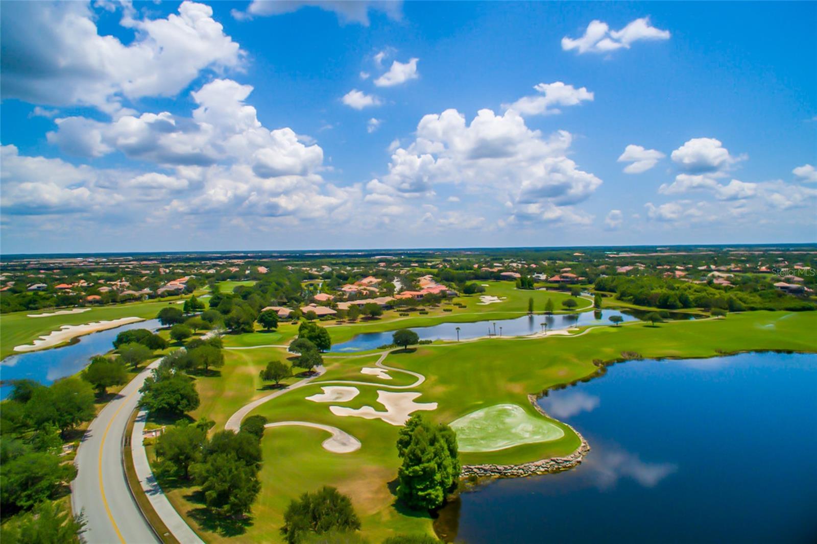 LAKEWOOD RANCH COUNTRY CLUB VILLAGE - Residential