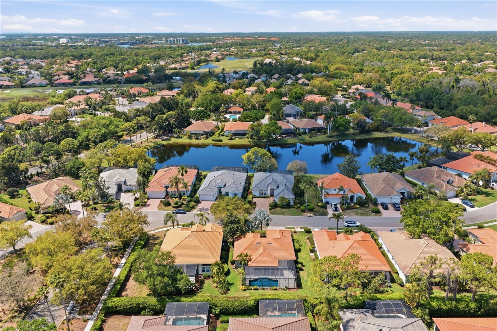 LAKEWOOD RANCH COUNTRY CLUB VILLAGE - Residential