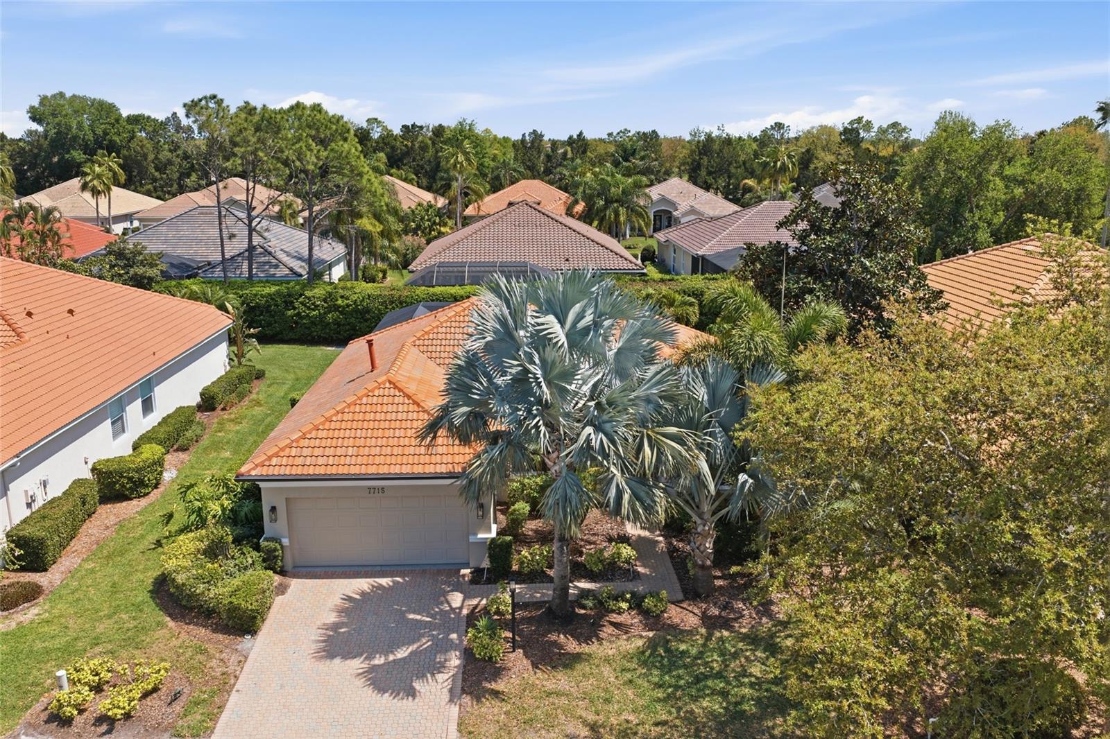 LAKEWOOD RANCH COUNTRY CLUB VILLAGE - Residential