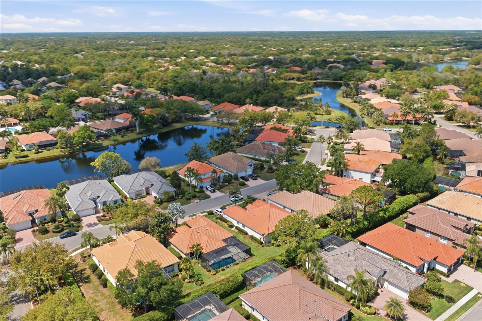 LAKEWOOD RANCH COUNTRY CLUB VILLAGE - Residential