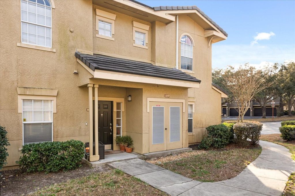 Photo of 157 Villa Di Este Terrace #205, Lake Mary, FL 32746 (MLS # O6382823)