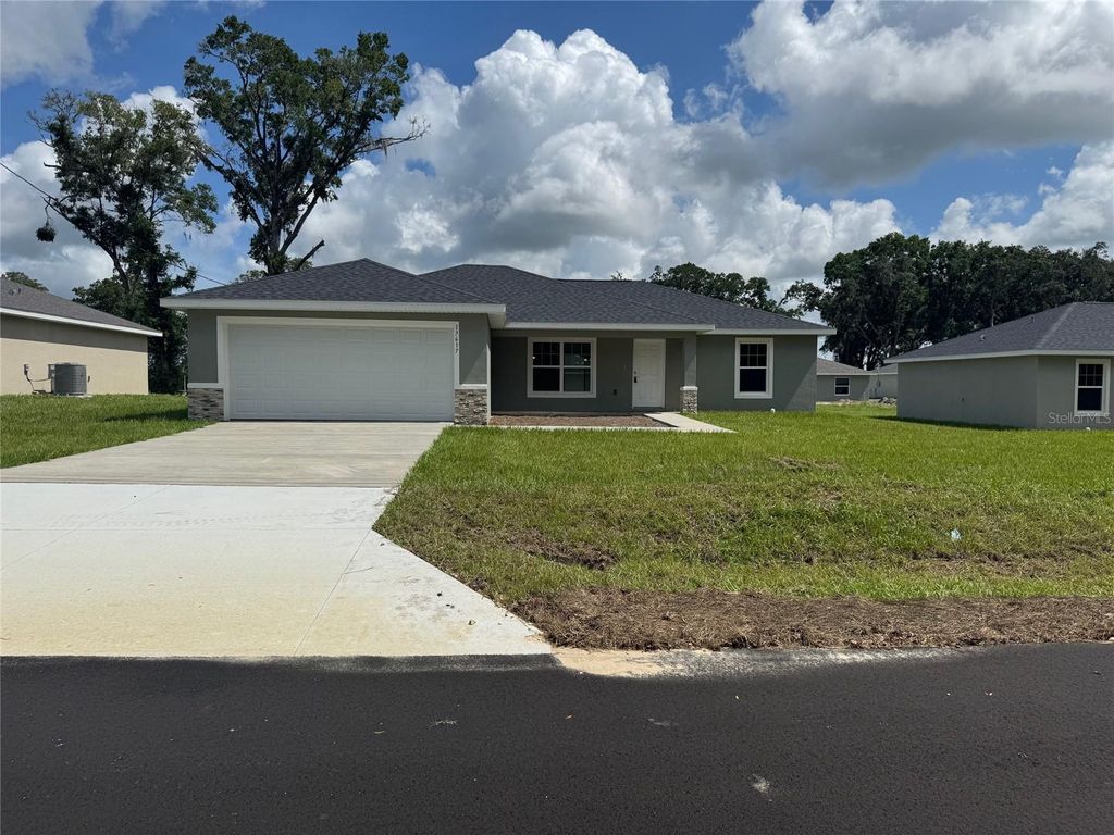 Photo of 17617 SW 112th Lane, Dunnellon, FL 34432 (MLS # OM705948)