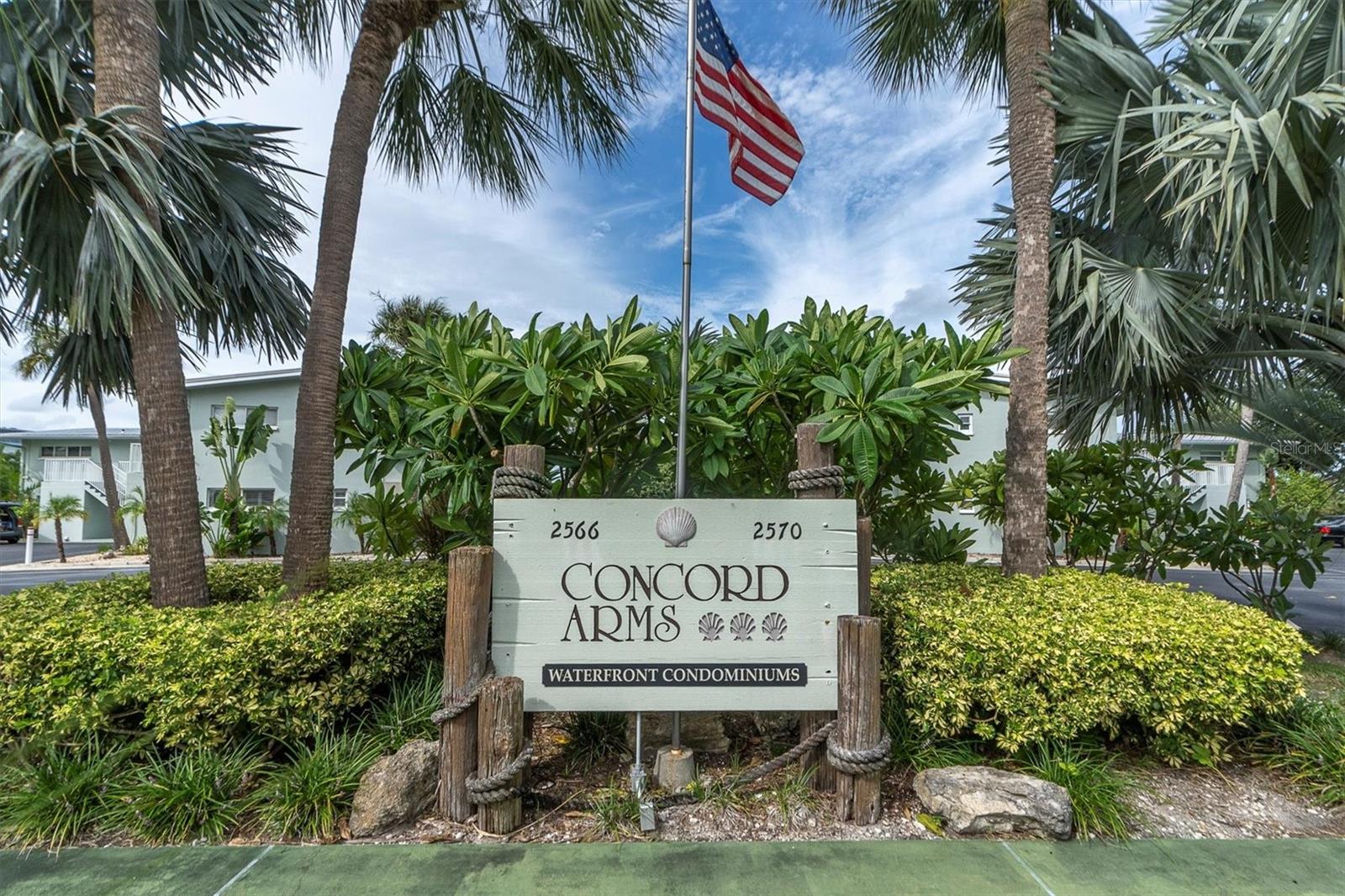 CONCORD ARMS CONDO - Residential