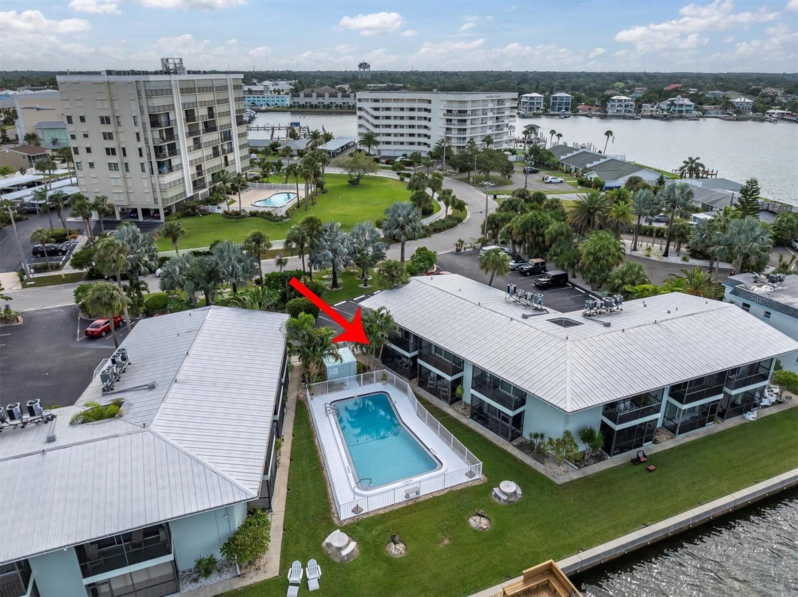 CONCORD ARMS CONDO - Residential