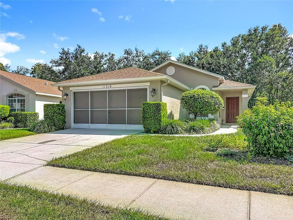 Photo of 11218 Heathrow Avenue, Spring Hill, FL 34609 (MLS # TB8436742)