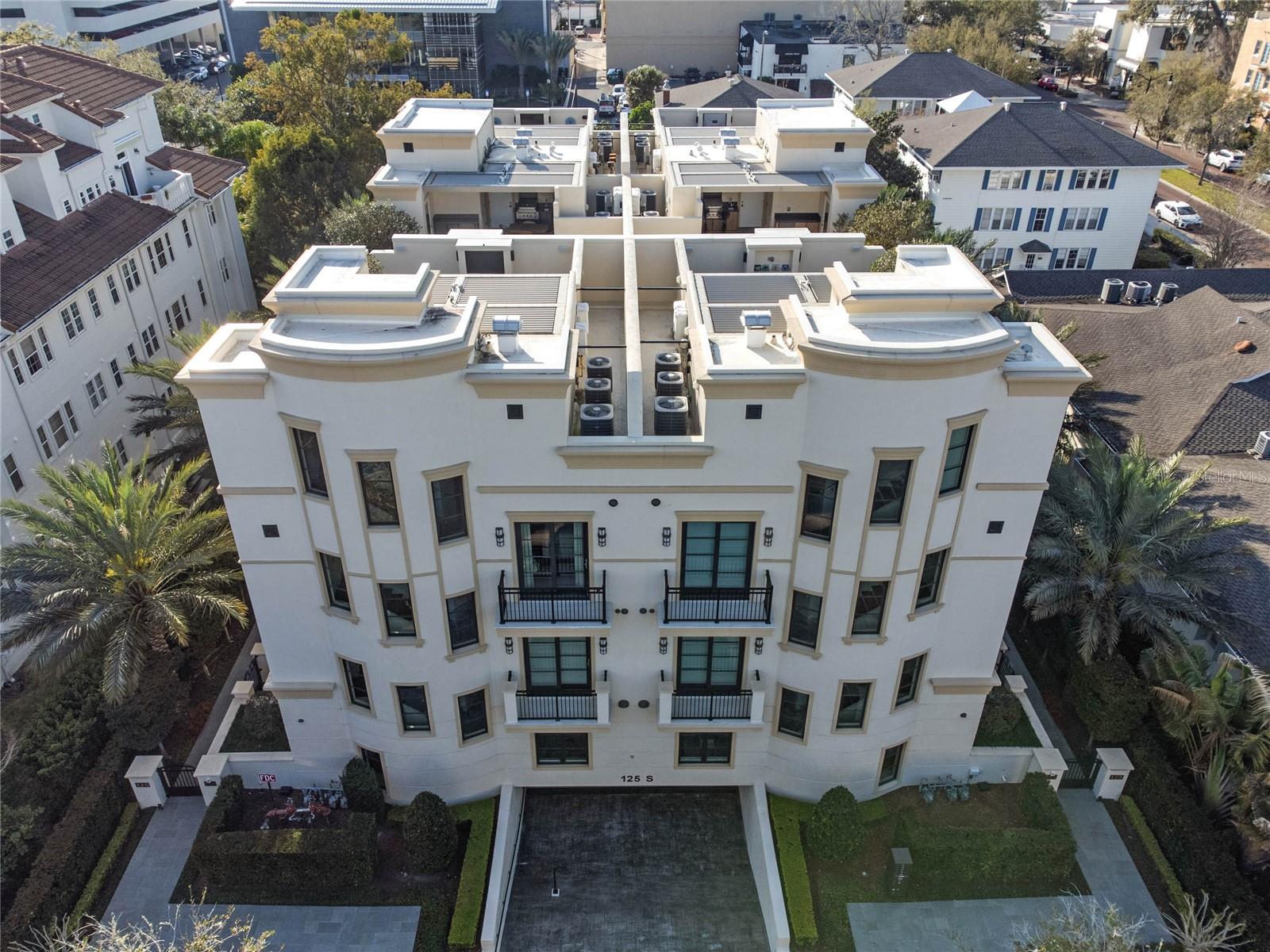 SOUTH INTERLACHEN PLACE - Residential