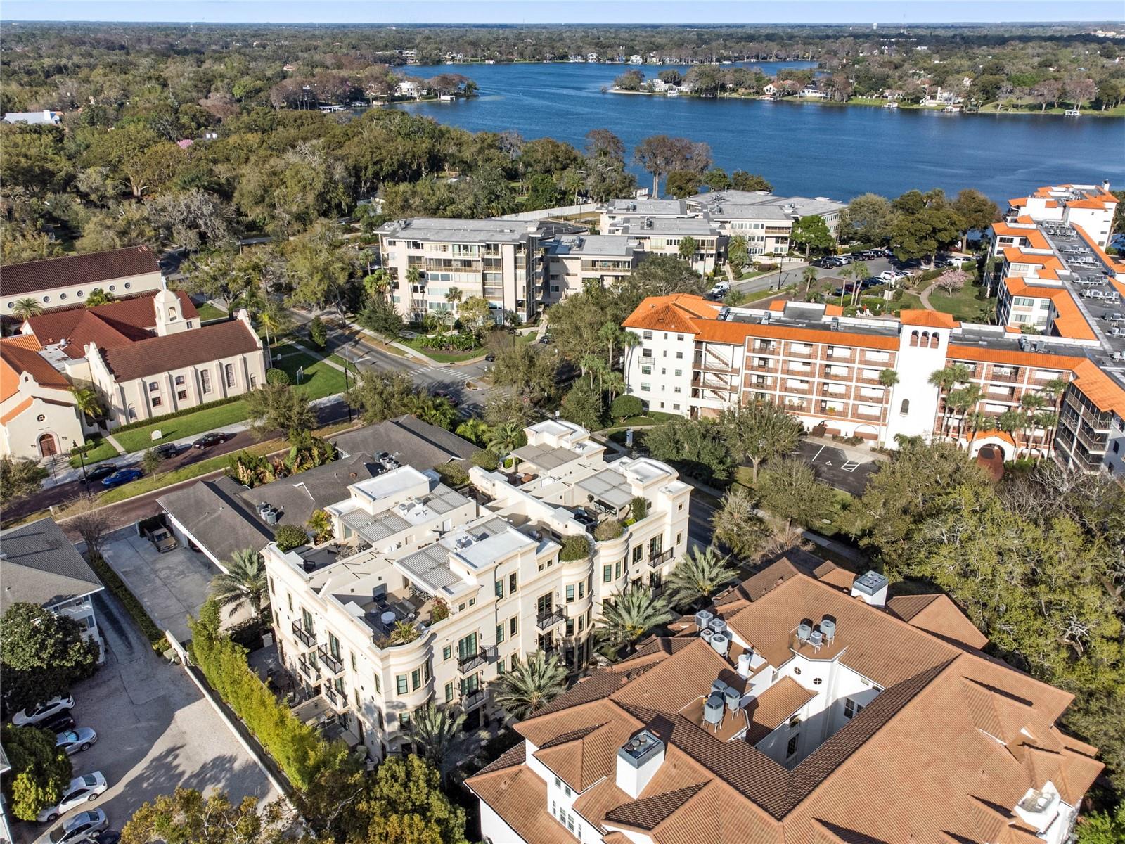 SOUTH INTERLACHEN PLACE - Residential