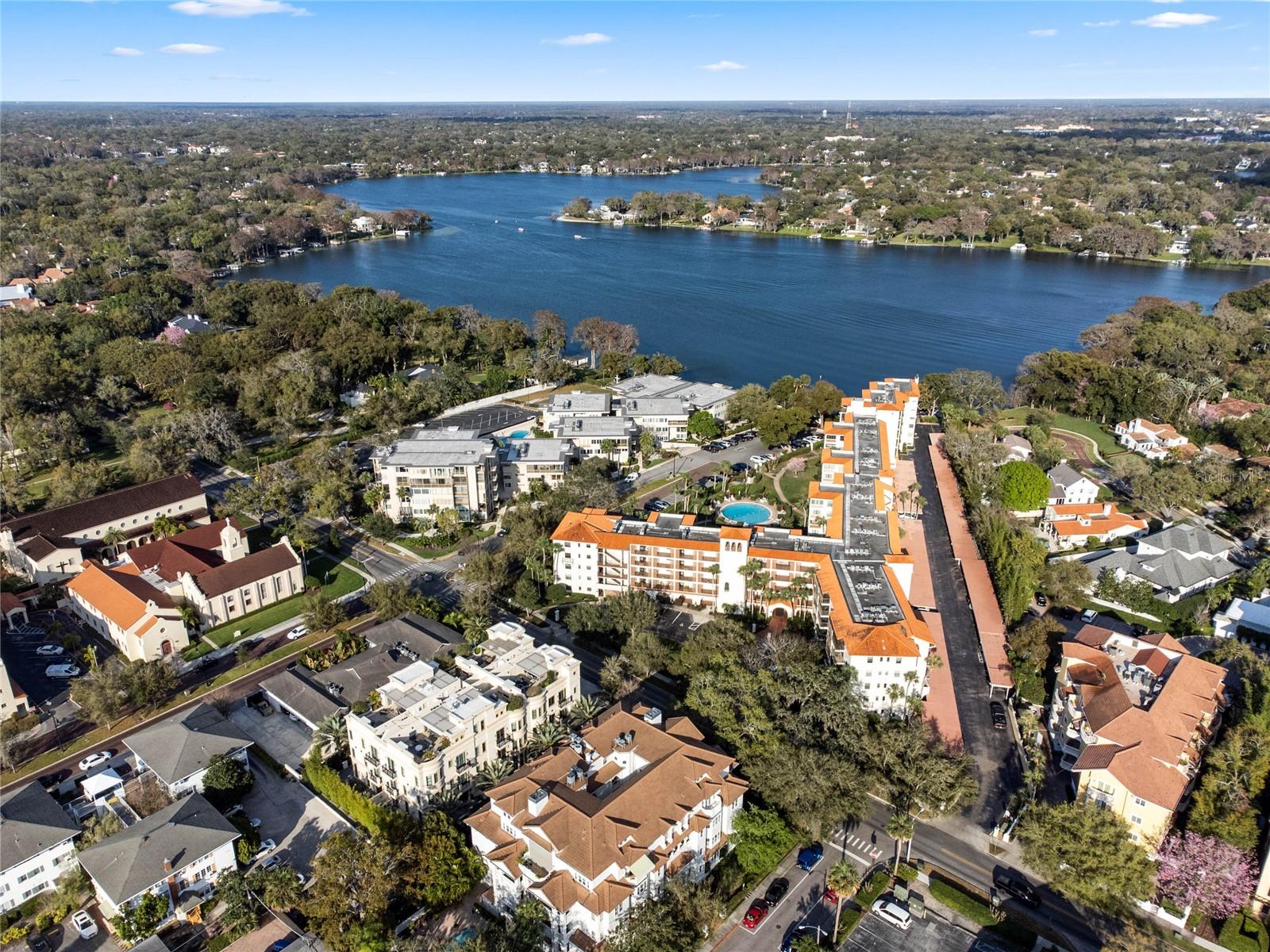 SOUTH INTERLACHEN PLACE - Residential