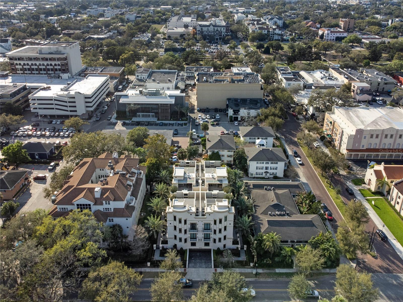 SOUTH INTERLACHEN PLACE - Residential