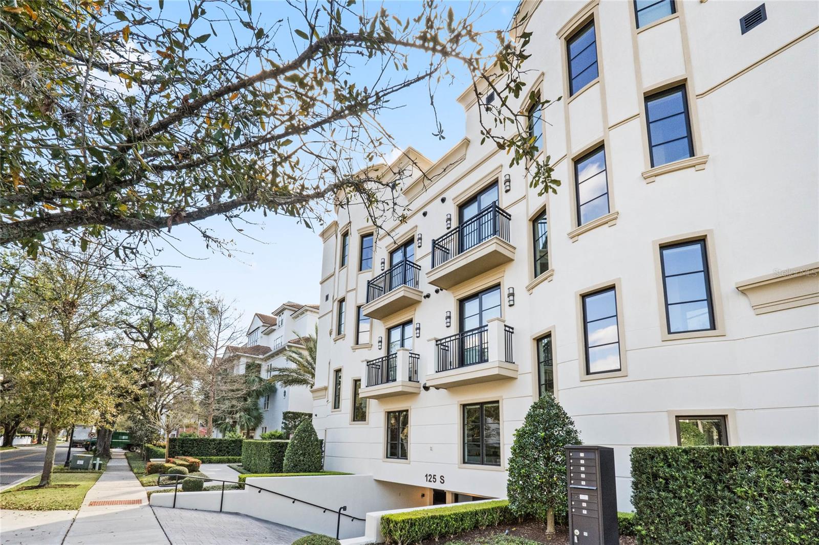 SOUTH INTERLACHEN PLACE - Residential