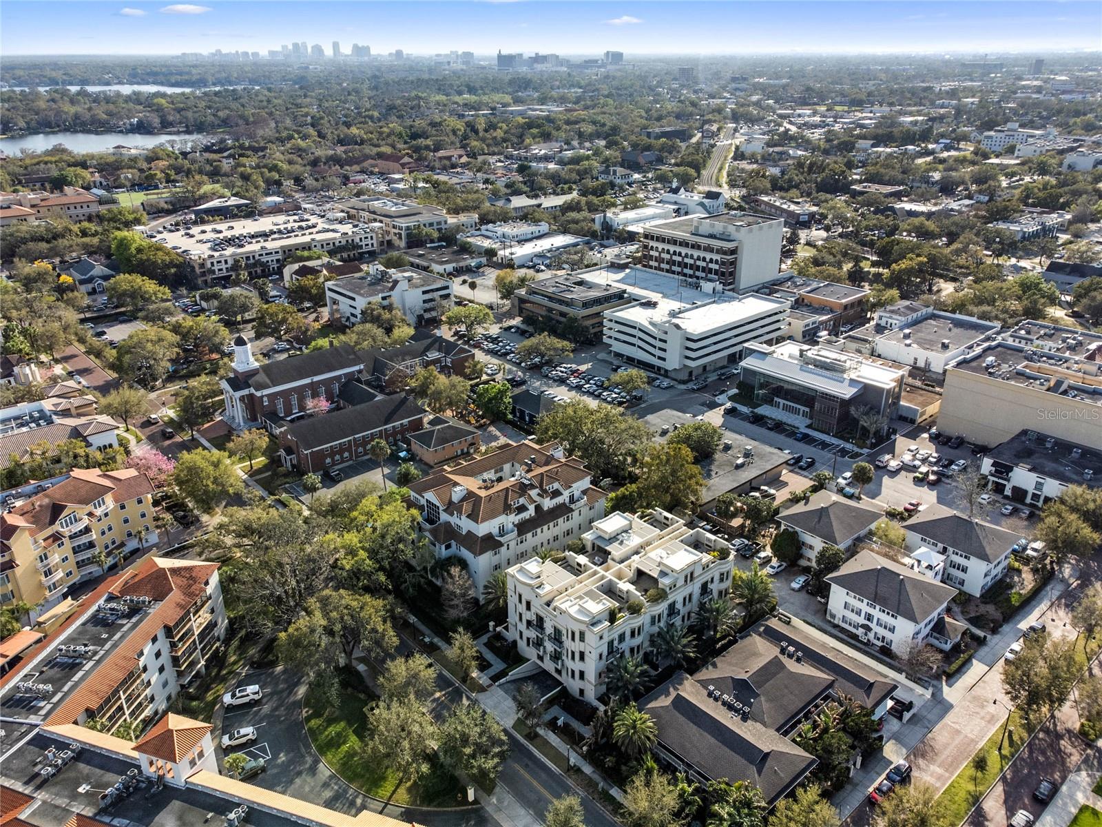 SOUTH INTERLACHEN PLACE - Residential