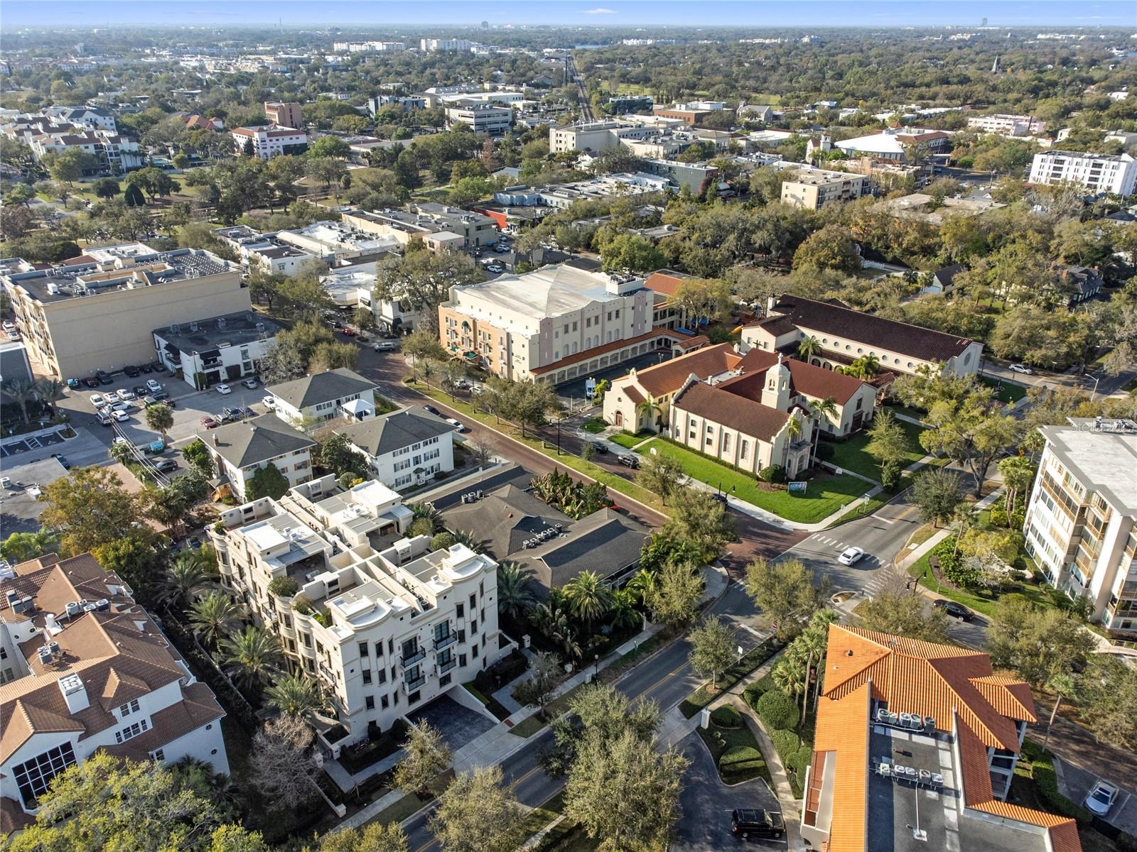 SOUTH INTERLACHEN PLACE - Residential