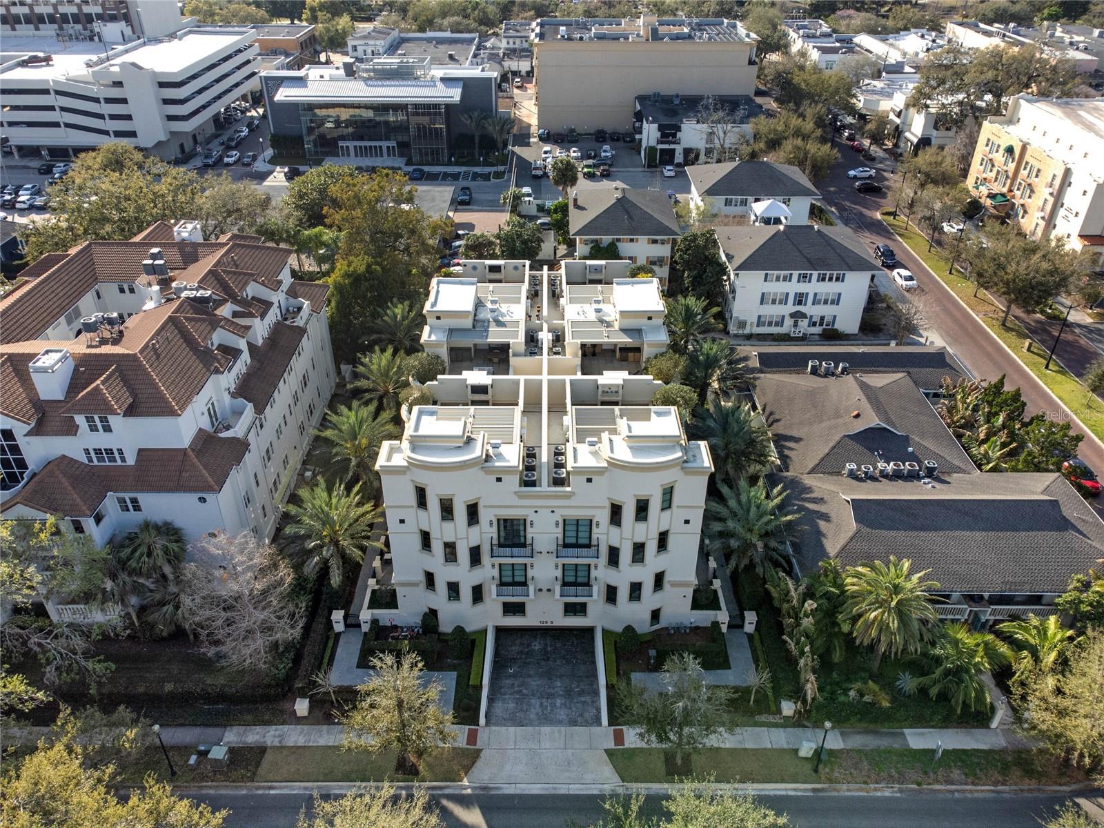 SOUTH INTERLACHEN PLACE - Residential