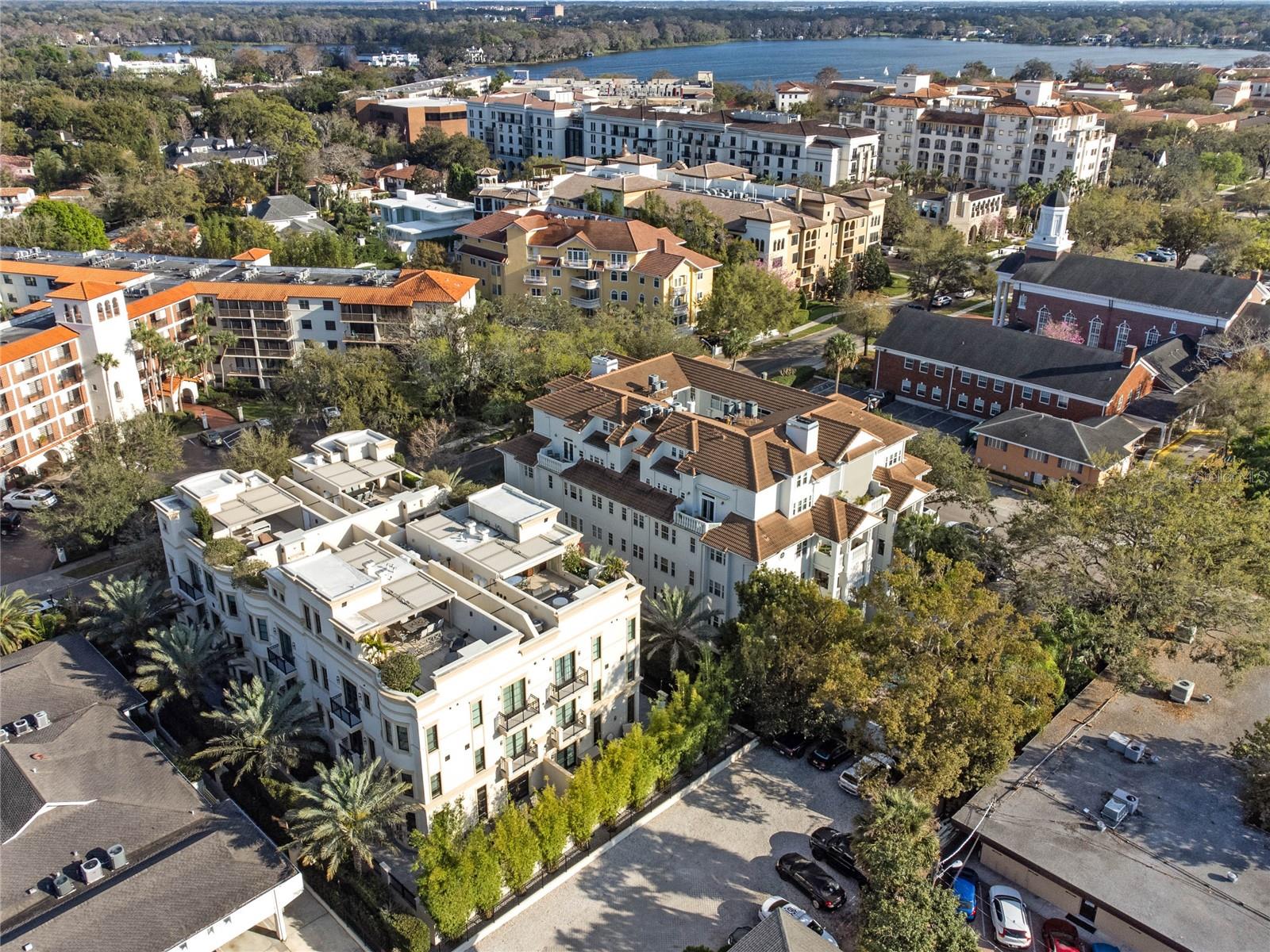 SOUTH INTERLACHEN PLACE - Residential