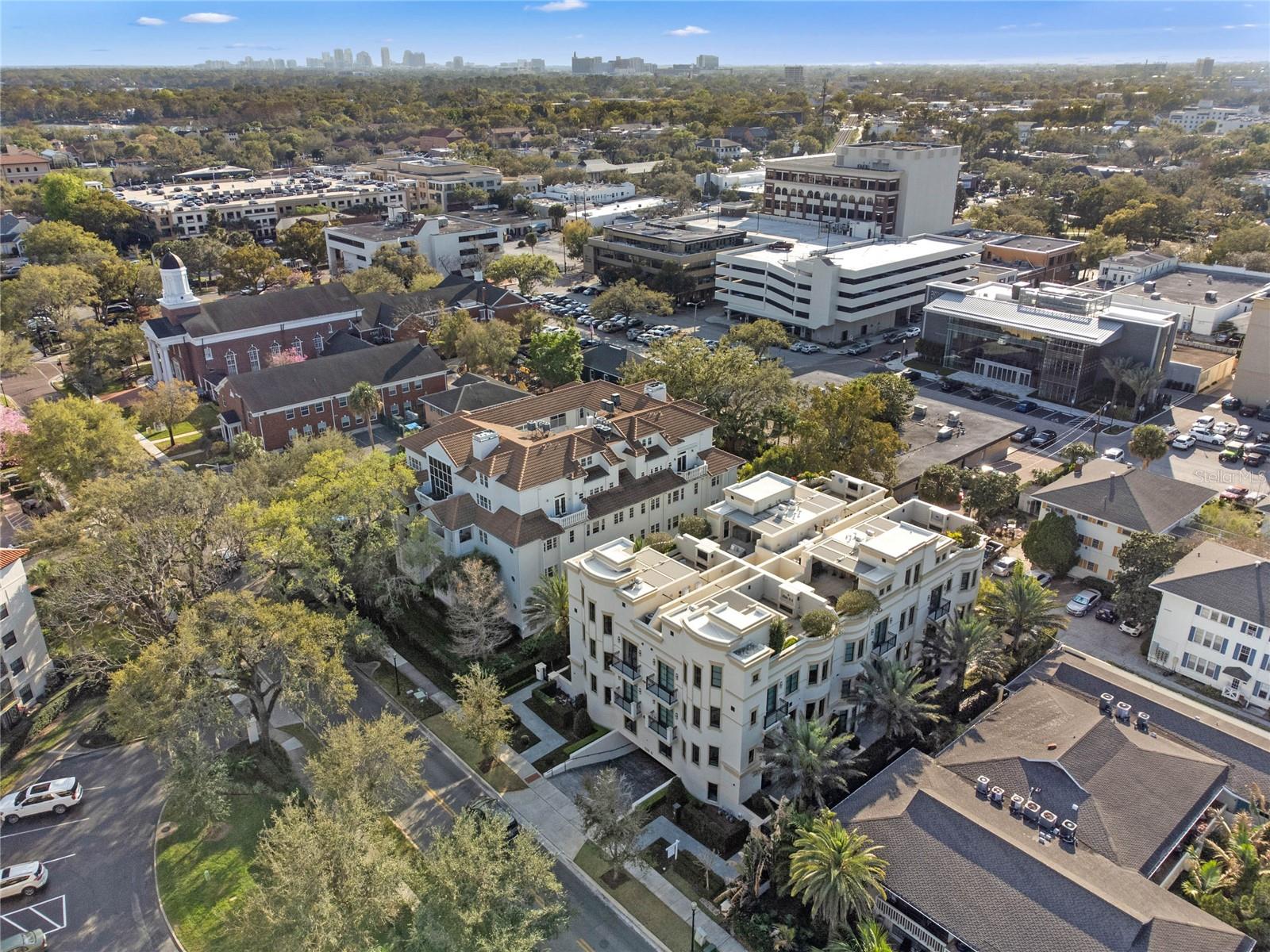 SOUTH INTERLACHEN PLACE - Residential