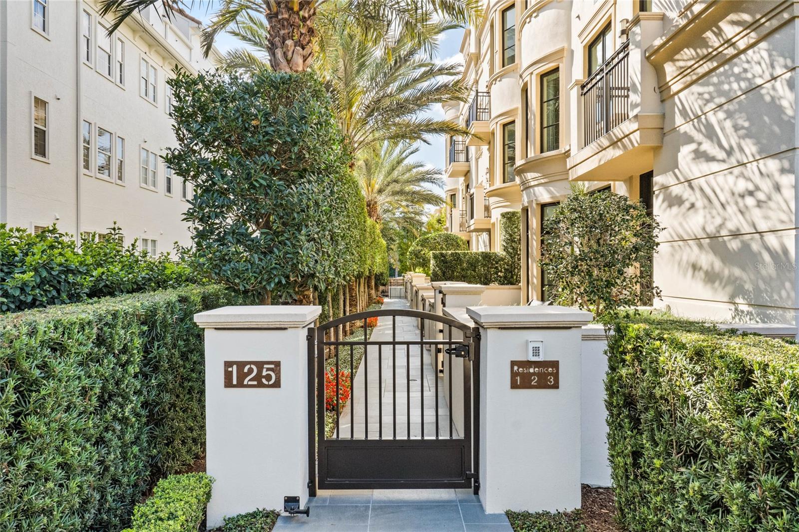 SOUTH INTERLACHEN PLACE - Residential