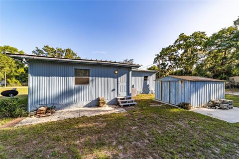 A home in OCKLAWAHA