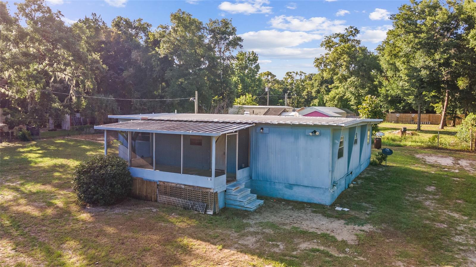 Photo 4 of 39 of 10835 SE 131ST LANE mobile home