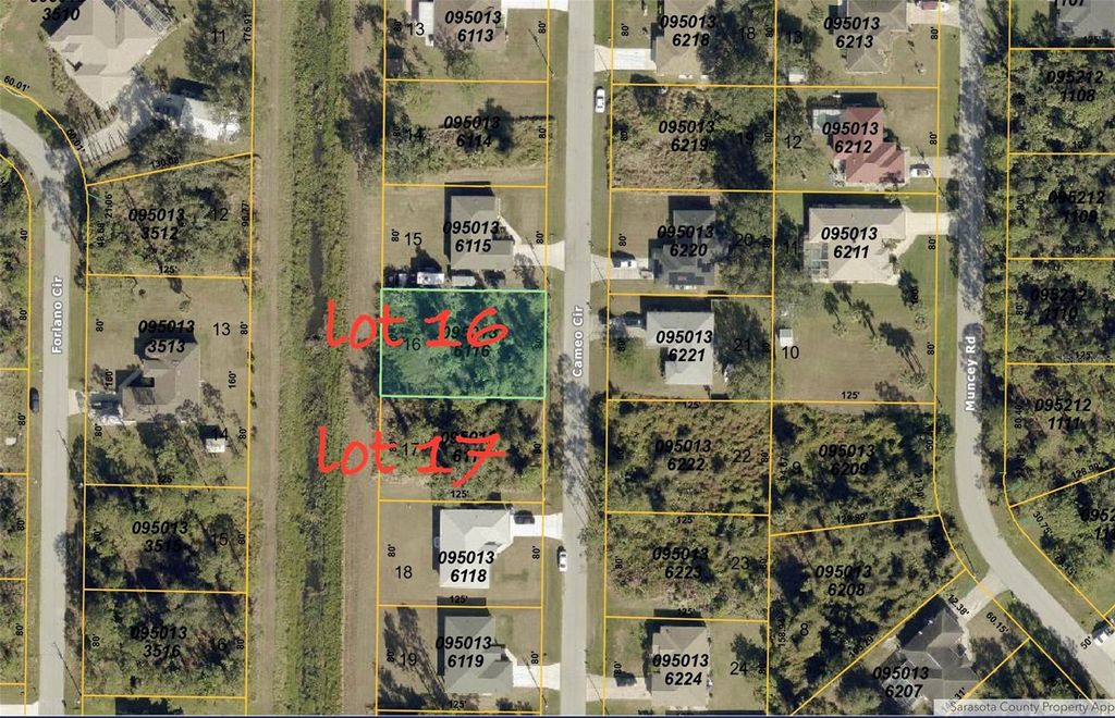 Photo of Cameo Circle, North Port, FL 34291 (MLS # TB8482857)