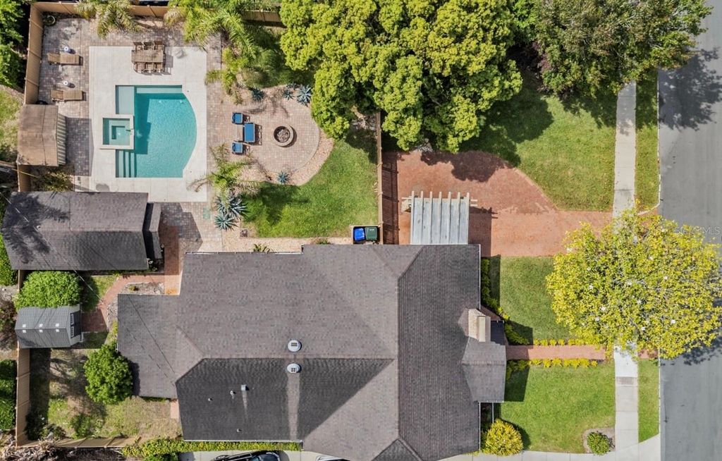 Photo of 1830 Cherokee Trail, Lakeland, FL 33803 (MLS # TB8502377)