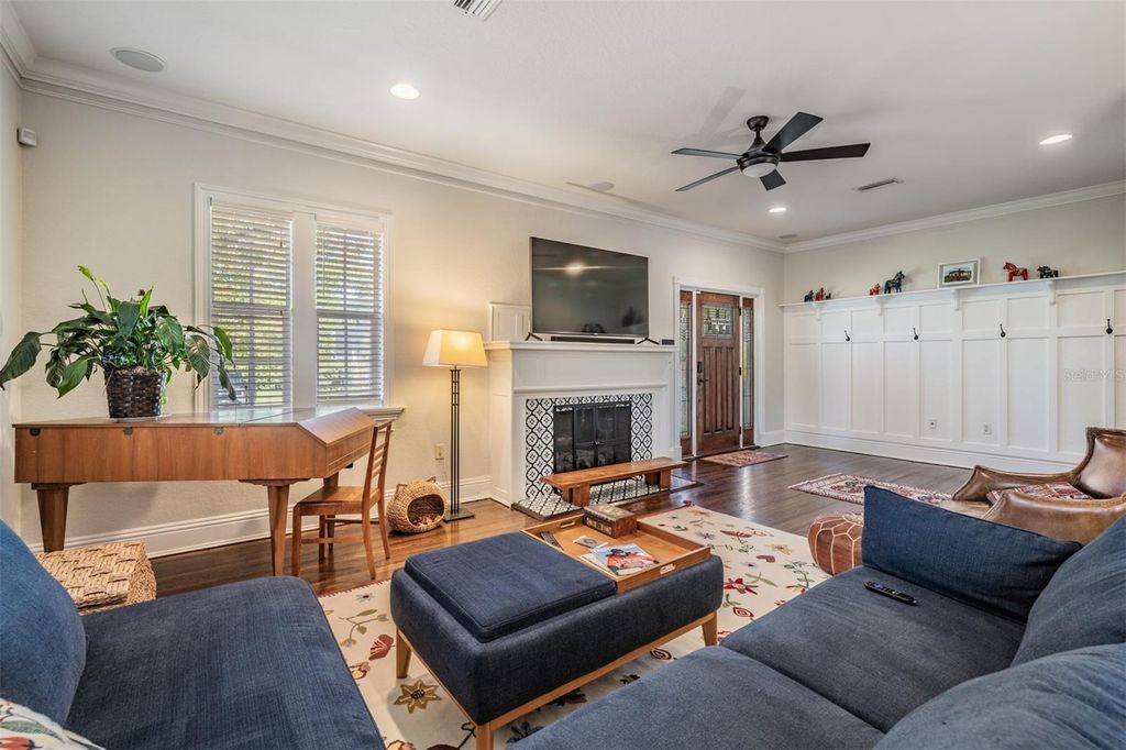 Photo of 1830 Cherokee Trail, Lakeland, FL 33803 (MLS # TB8502377)