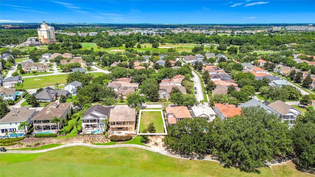 Photo of 1221 Radiant Street, Kissimmee, FL 34747 (MLS # O6433929)